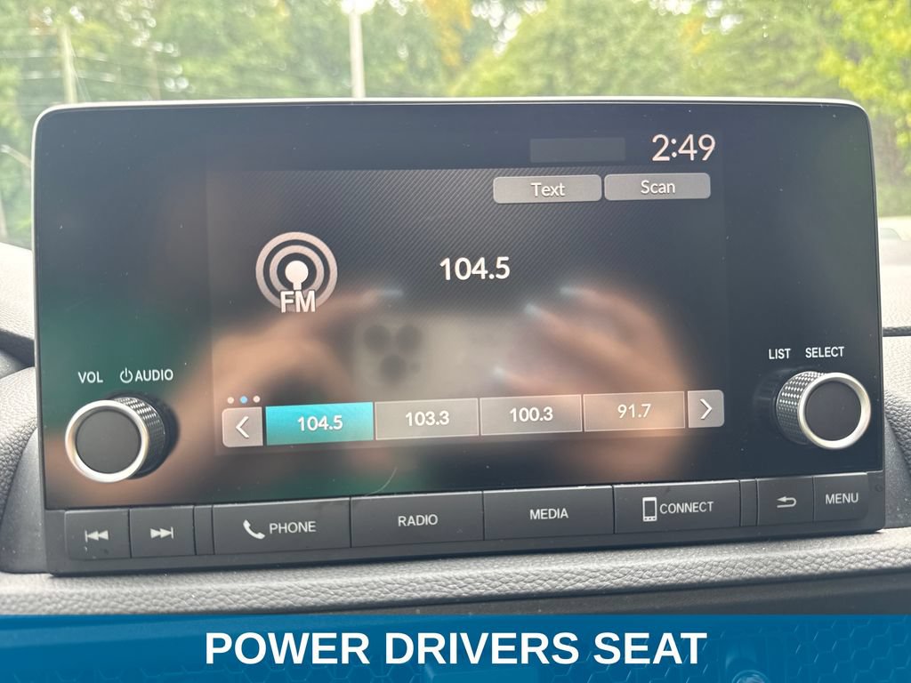 Used 2025 Honda CR-V EX image 21