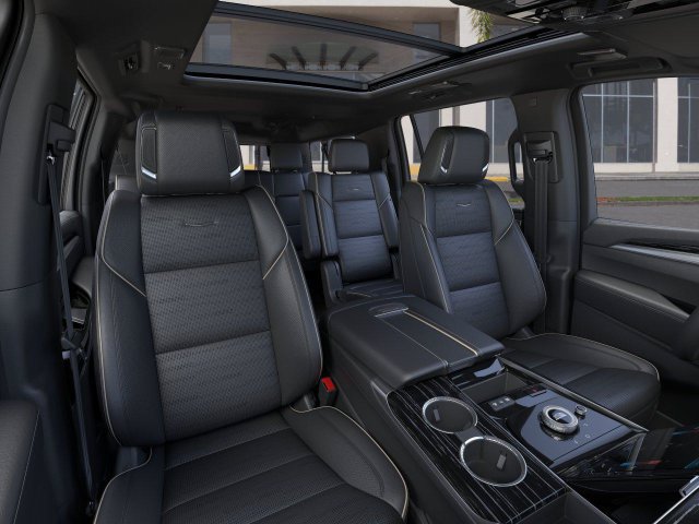 New 2027 Cadillac Escalade ESV Sport w/ Touring Package AWD/4WD image 16