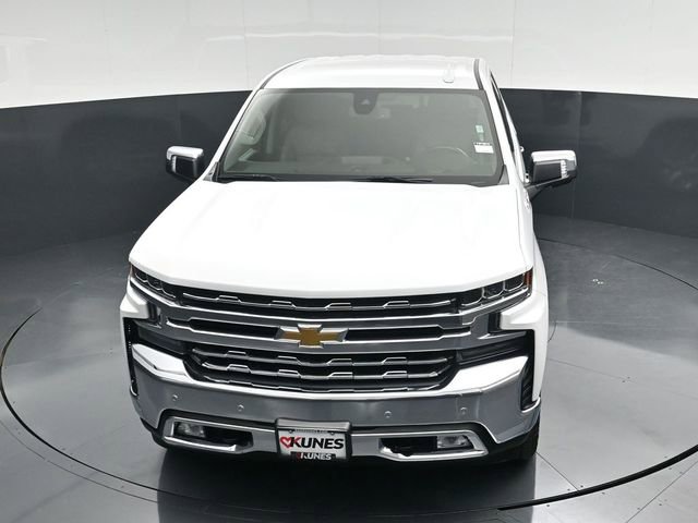 Used 2021 Chevrolet Silverado 1500 LTZ image 45