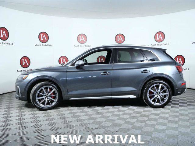 Used 2023 Audi SQ5 Premium Plus w/ Premium Plus Package AWD/4WD image 5