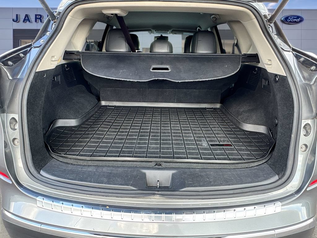 Used 2015 Nissan Murano Platinum w/ Cargo Package w/Cover AWD/4WD image 29