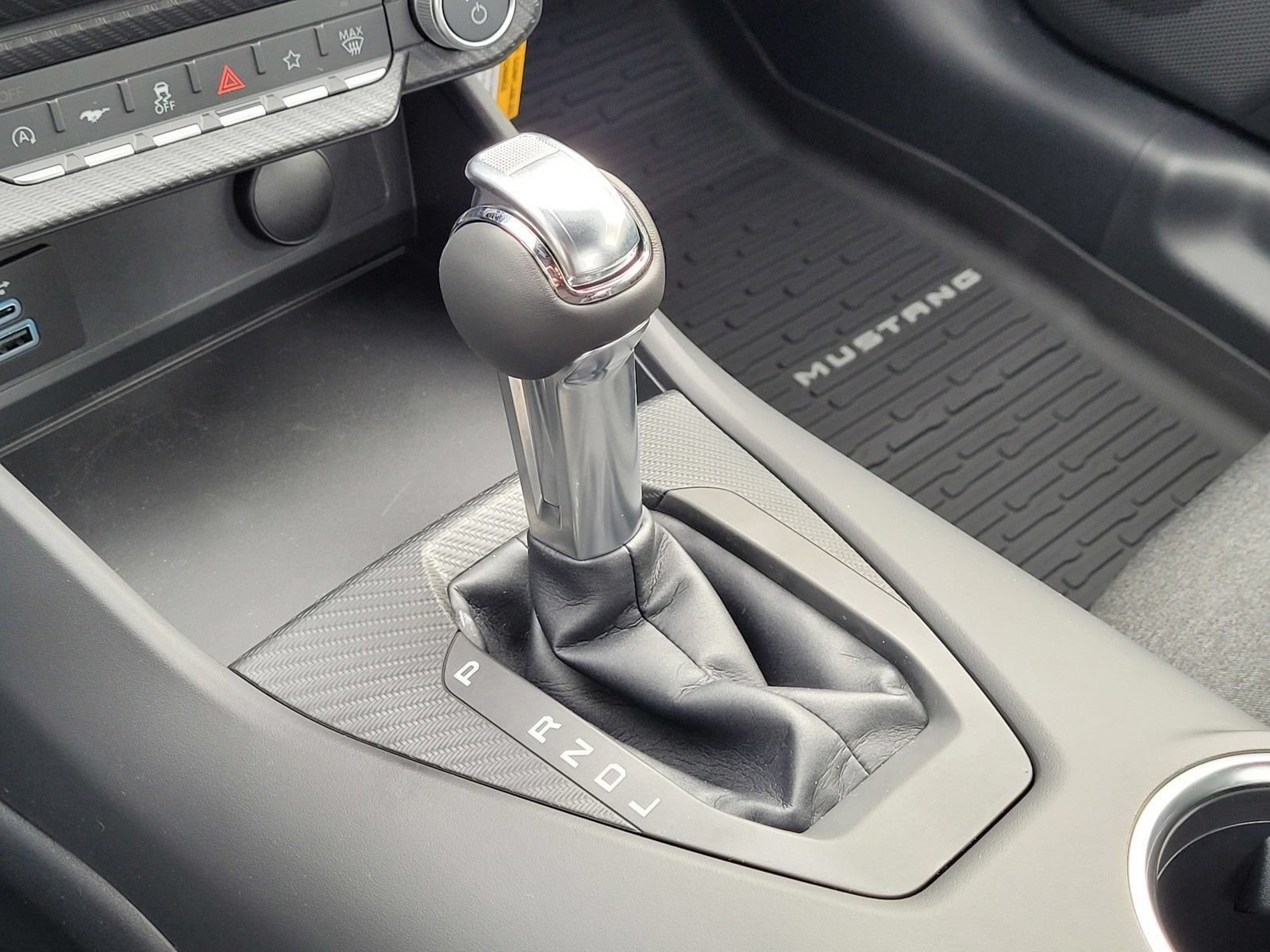 New 2026 Ford Mustang Coupe RWD image 25