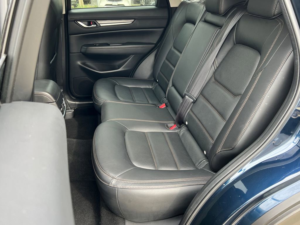 Used 2019 MAZDA CX-5 Grand Touring w/ GT Premium Package image 18
