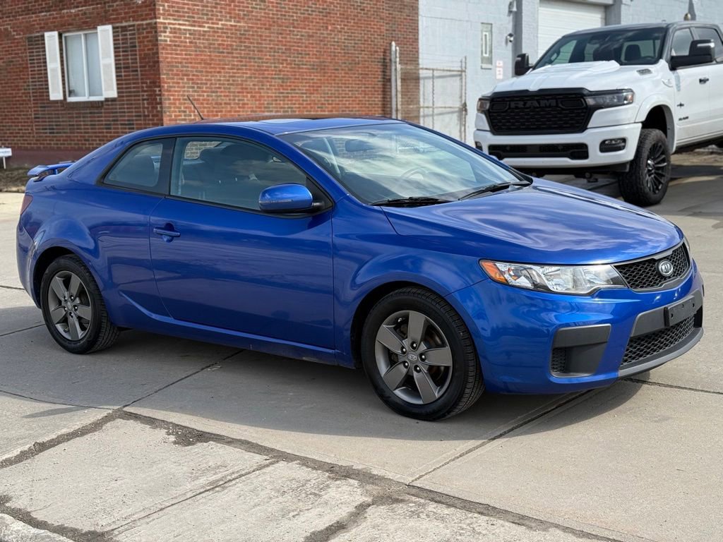 Used 2012 Kia Forte Koup EX image 4