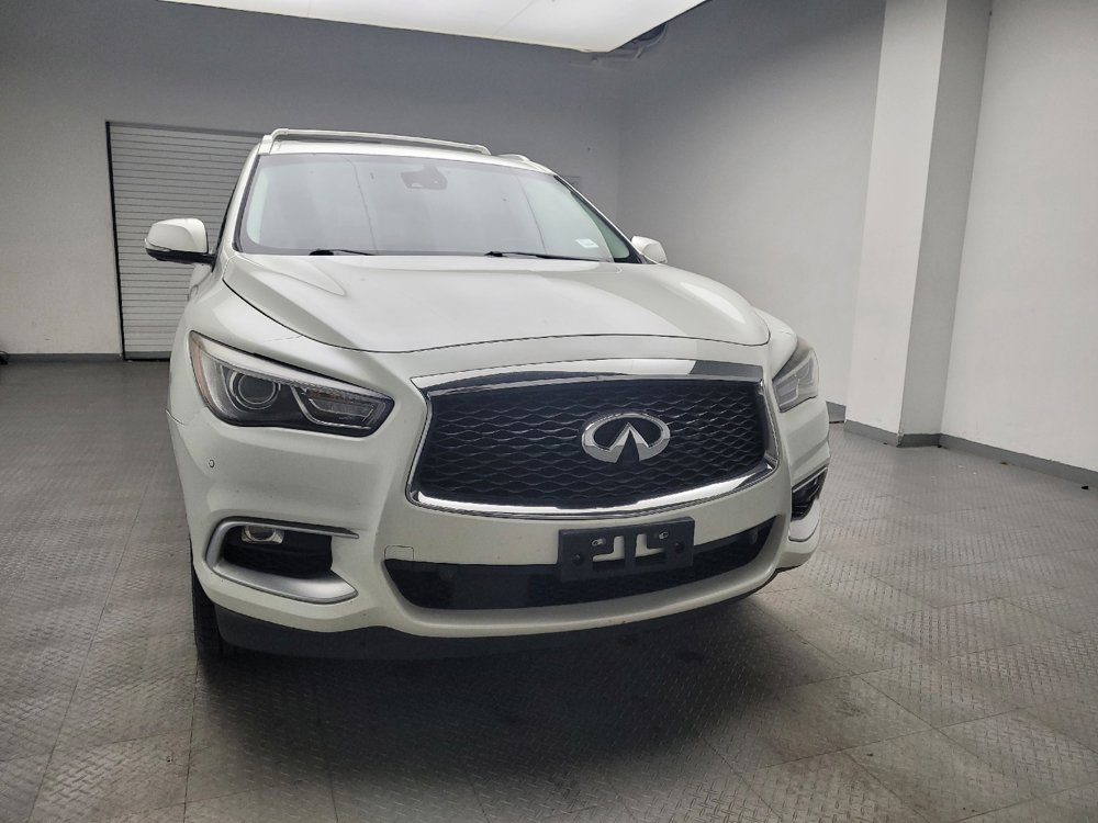 Used 2016 INFINITI QX60 Luxe w/ Deluxe Technology Package image 14