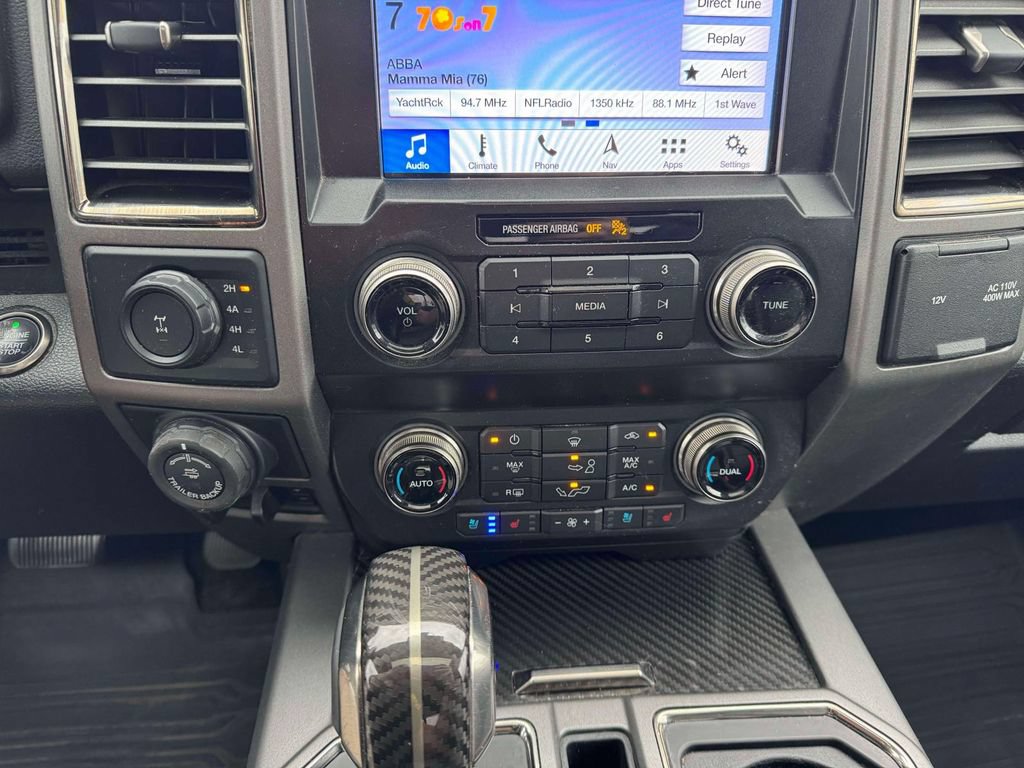 Used 2019 Ford F150 Raptor w/ Equipment Group 802A Luxury AWD/4WD image 31