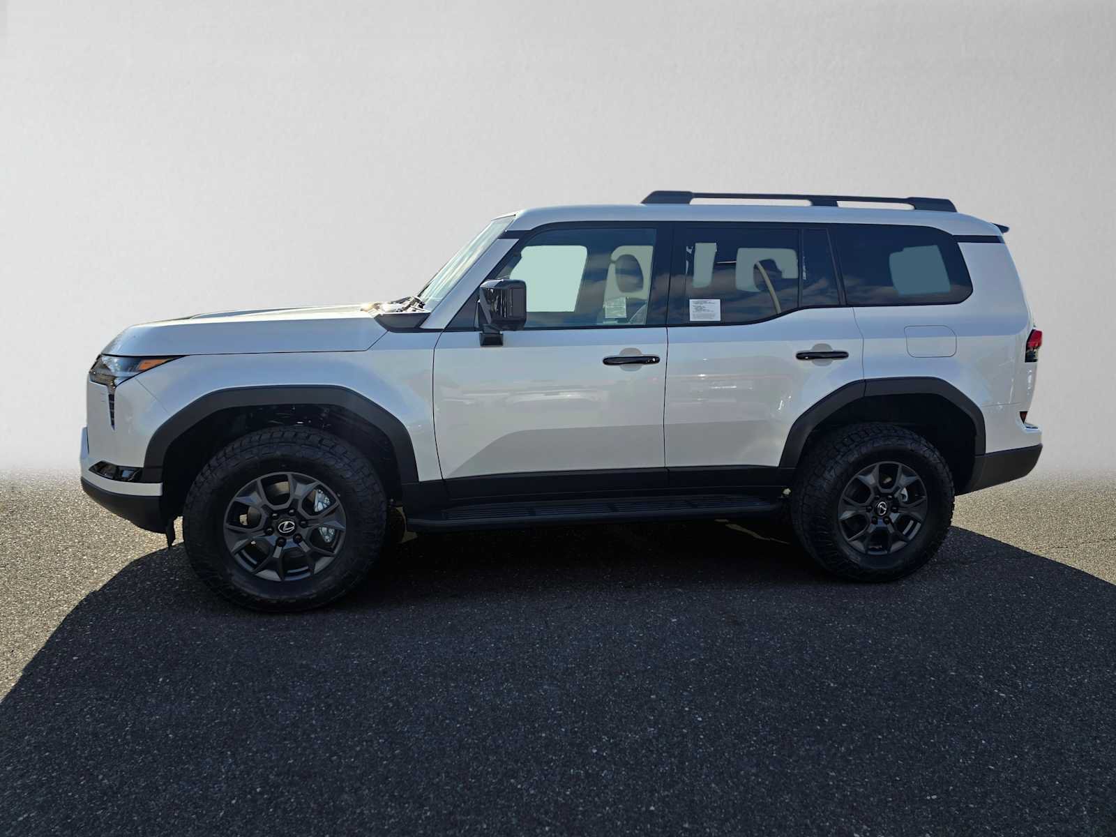 New 2026 Lexus GX 550 AWD/4WD image 6