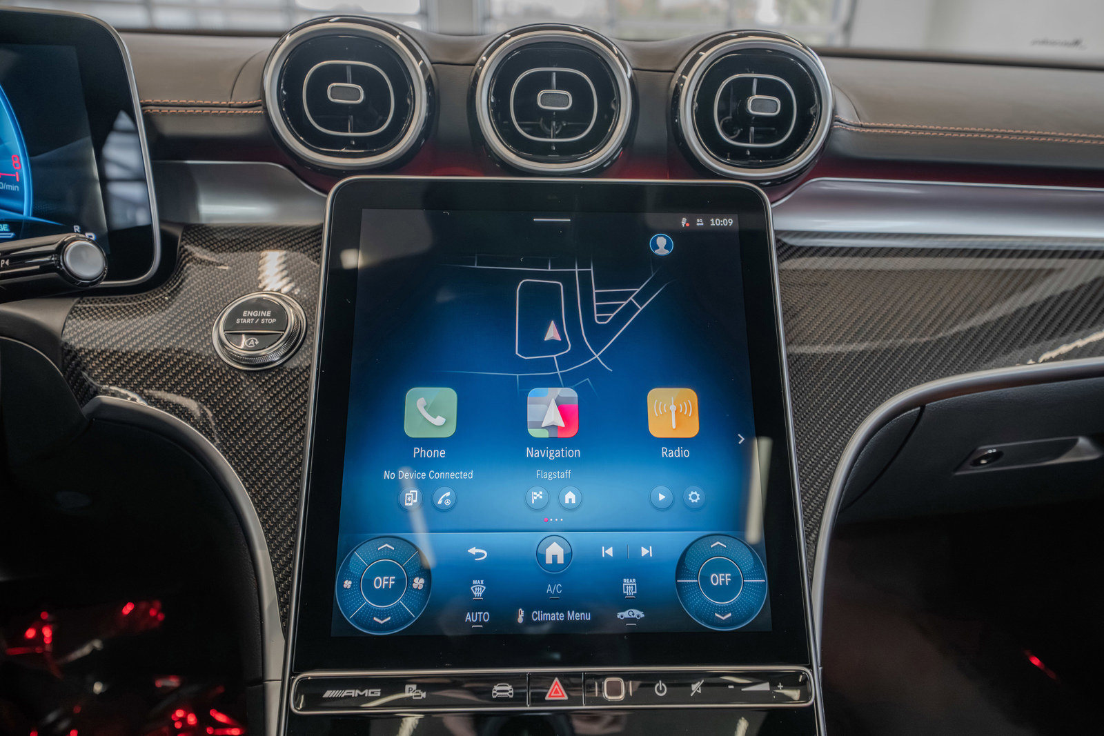 New 2026 Mercedes-Benz C 43 AMG 4MATIC Sedan image 20