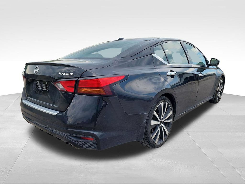 Used 2020 Nissan Altima 2.5 Platinum FWD image 8