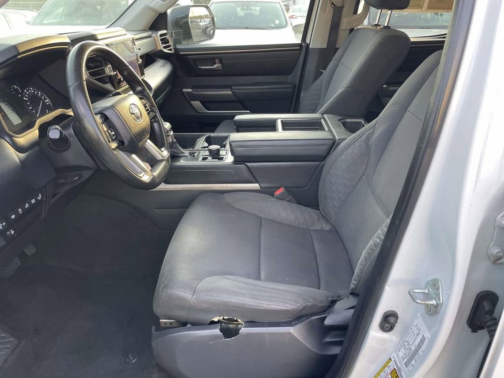 Used 2023 Toyota Tundra SR5 w/ SR5 Convenience Package image 28