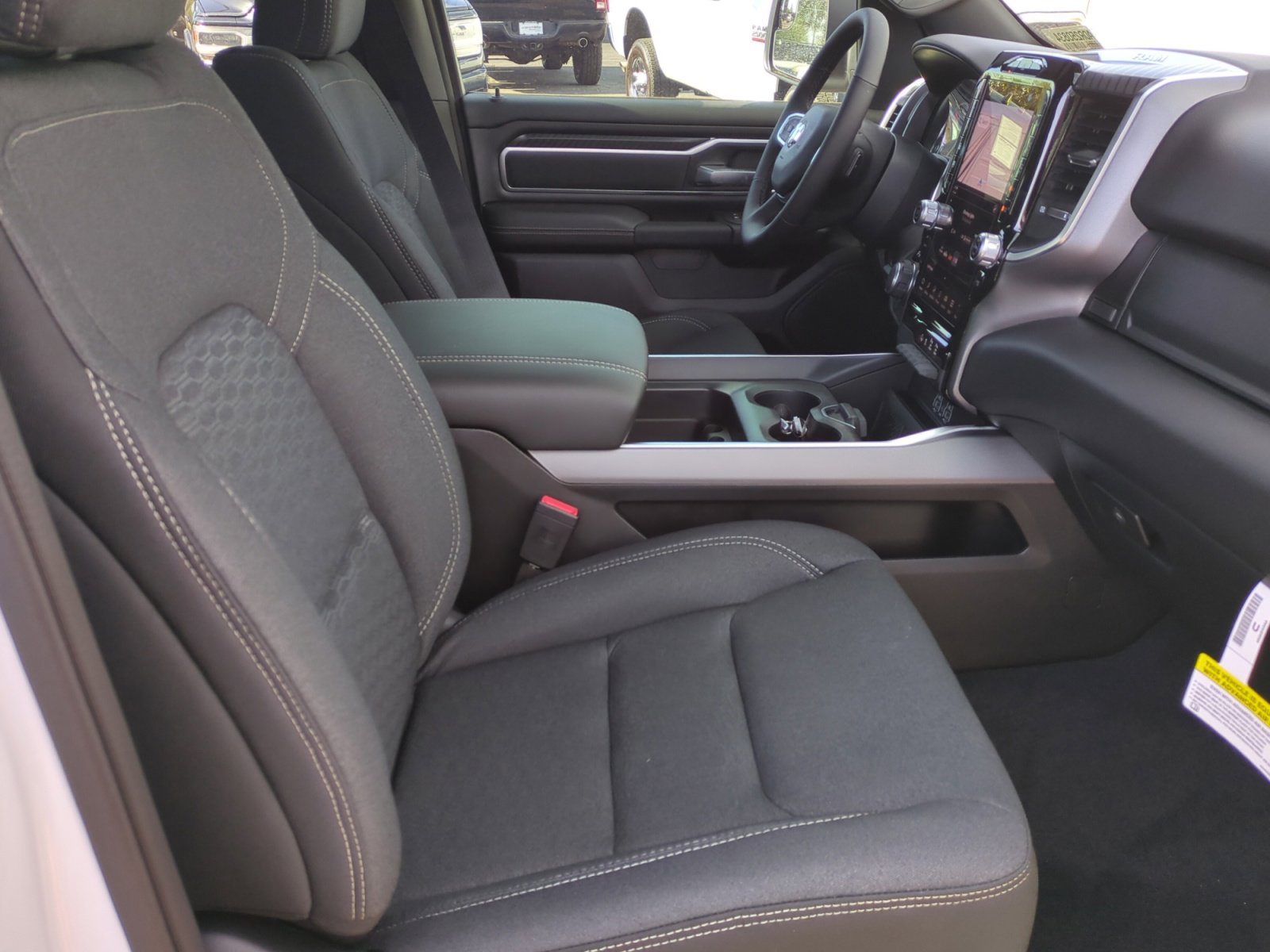 New 2026 RAM 1500 Big Horn image 19