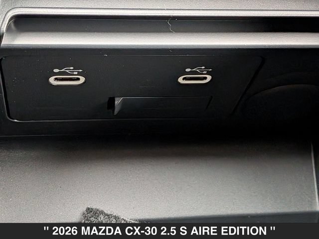 New 2026 MAZDA CX-30 AWD 2.5 S image 24