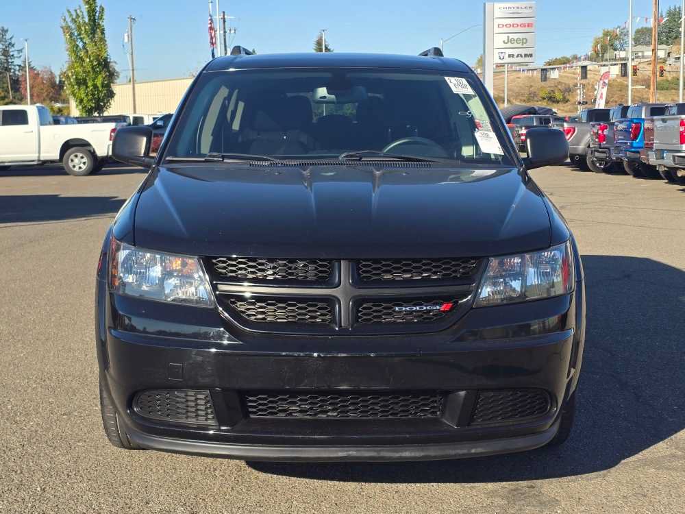 Used 2020 Dodge Journey SE w/ Blacktop Package FWD image 5