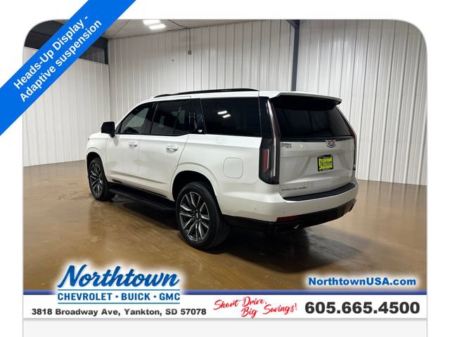 Used 2022 Cadillac Escalade Sport AWD/4WD image 3