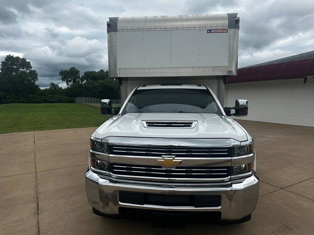 Used 2019 Chevrolet Silverado 3500 W/T w/ WT Convenience Package image 8