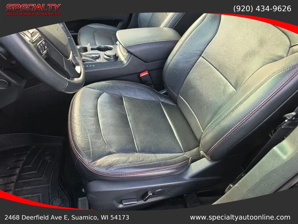 Used 2018 Ford Explorer Sport AWD/4WD image 26