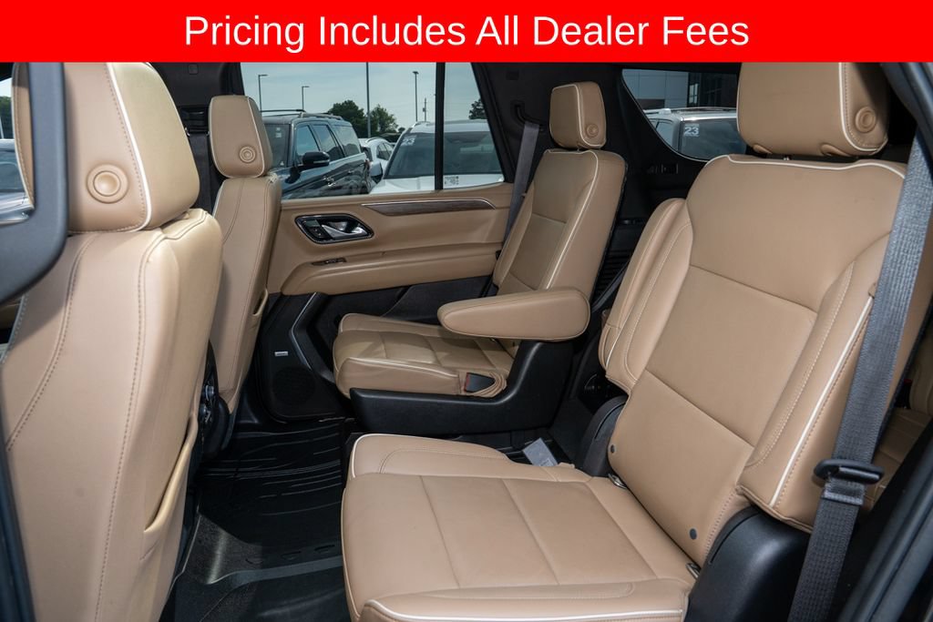 Used 2021 Chevrolet Tahoe Premier w/ Premium Package RWD image 9