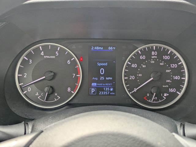 Certified 2024 Nissan Sentra S image 22