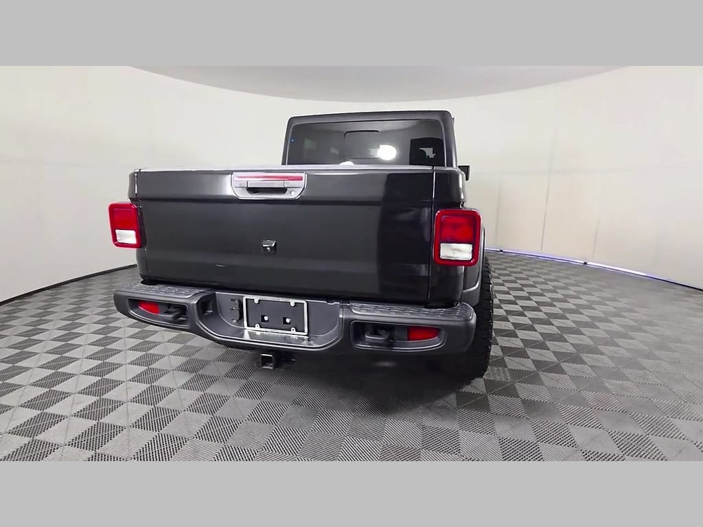 Used 2021 Jeep Gladiator Sport AWD/4WD image 40