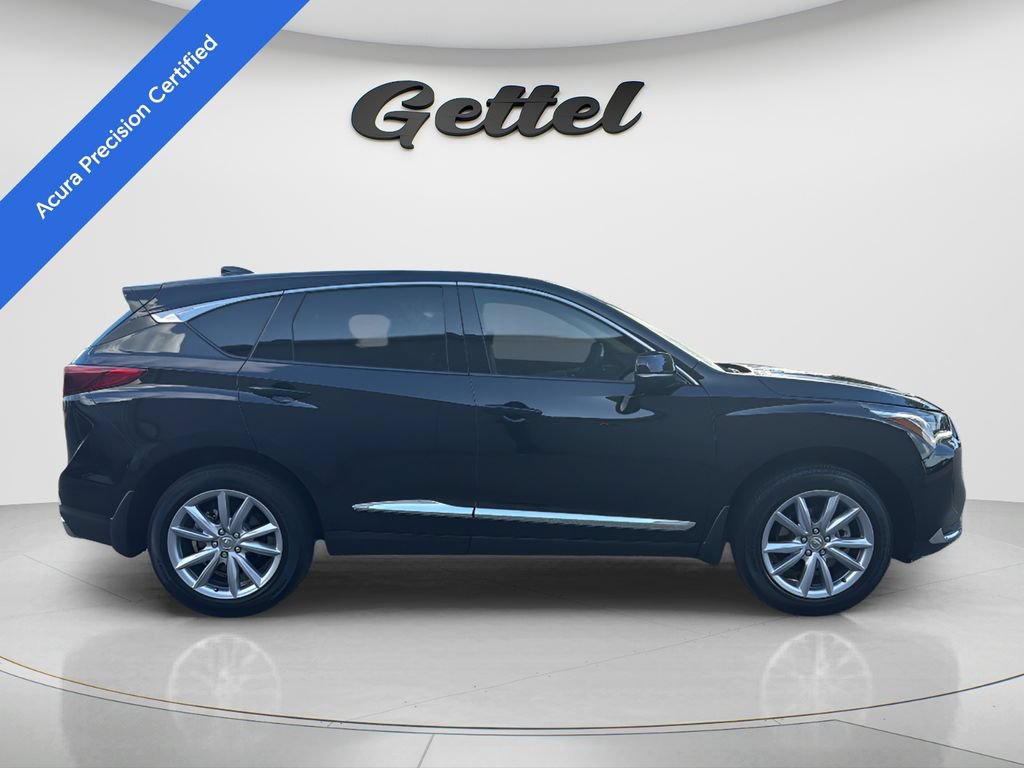 Used 2024 Acura RDX SH-AWD image 4