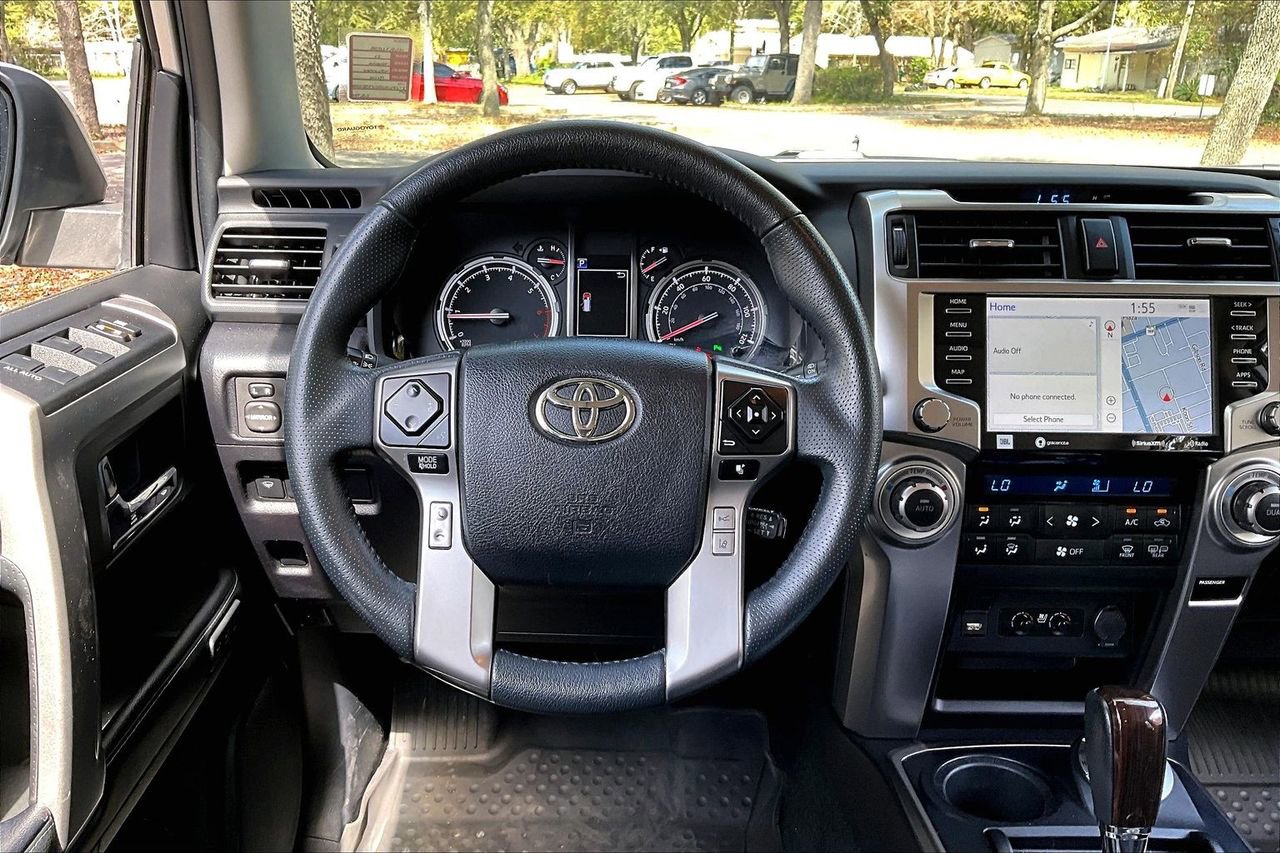 Used 2021 Toyota 4Runner Limited image 8