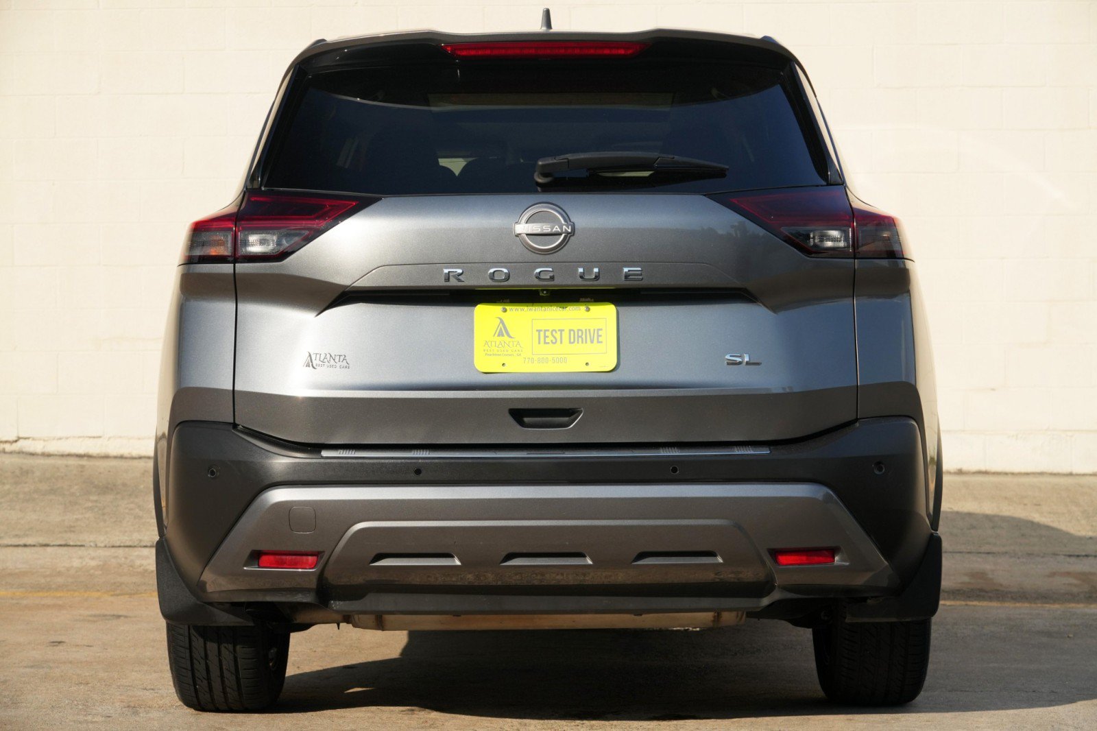 Used 2022 Nissan Rogue SL FWD image 10