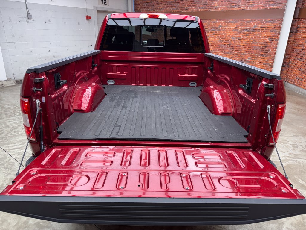 Certified 2018 Ford F150 XLT w/ Equipment Group 302A Luxury AWD/4WD image 29