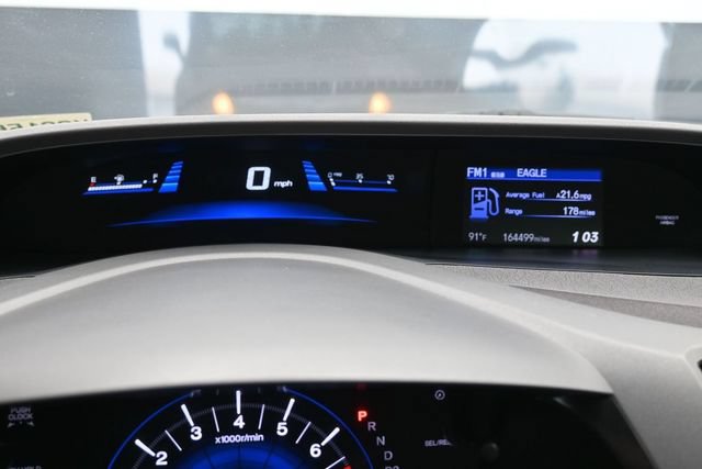 Used 2012 Honda Civic Natural Gas image 36