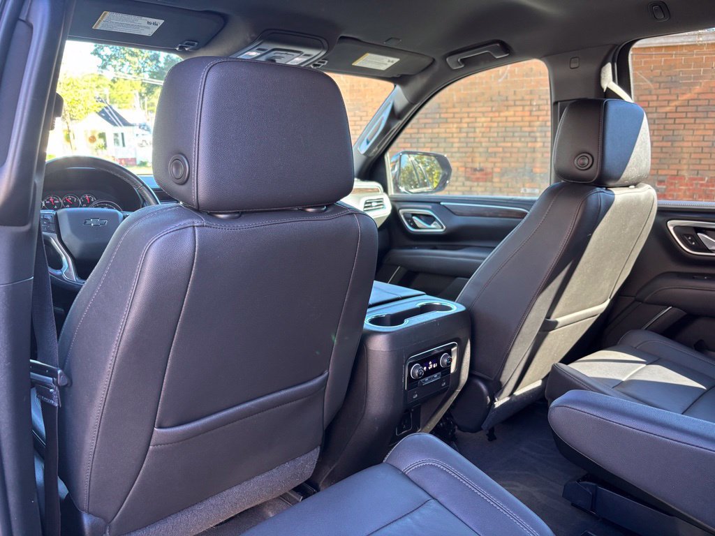 Used 2021 Chevrolet Suburban Z71 AWD/4WD image 22