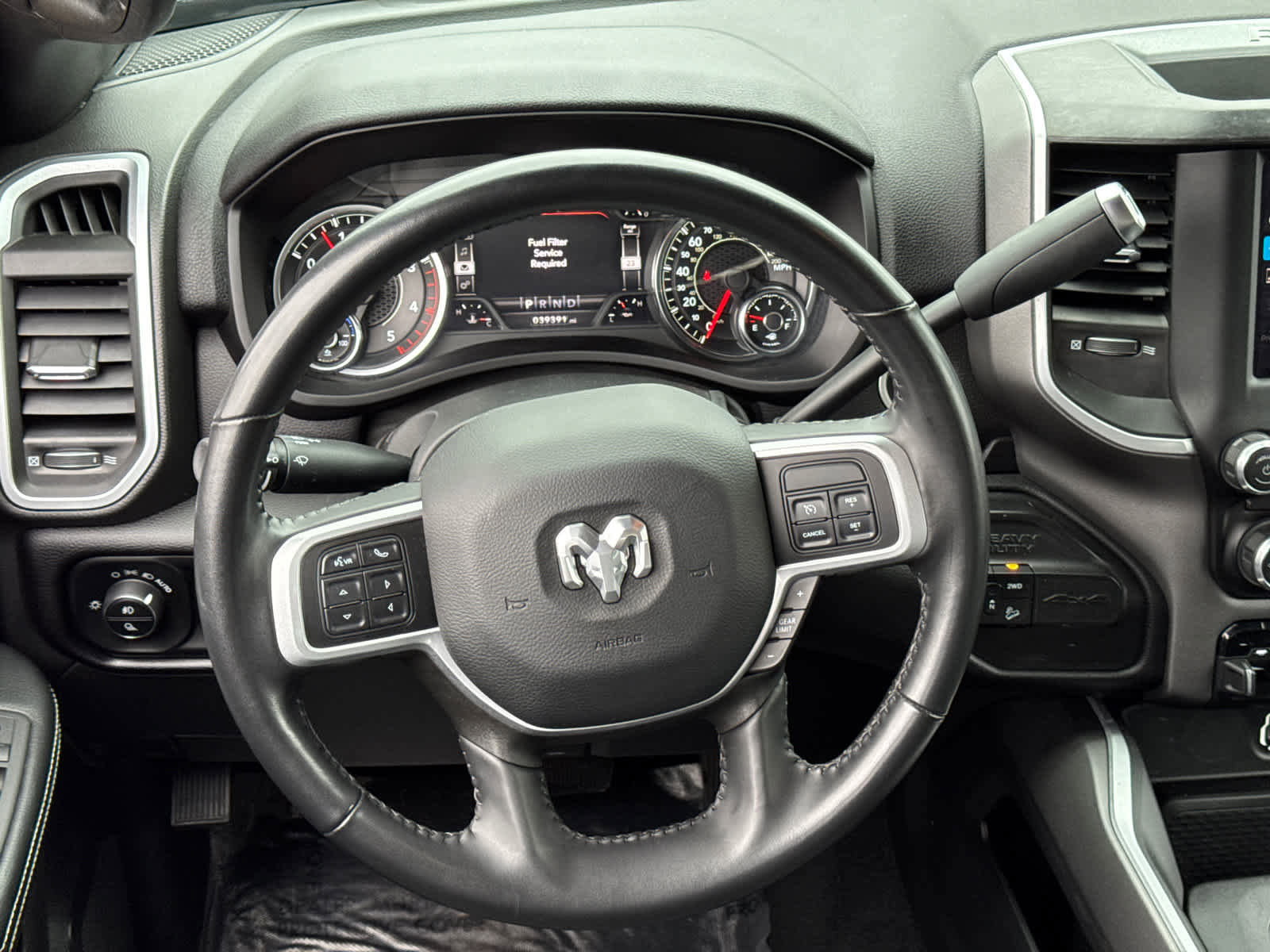 Used 2022 RAM 2500 Big Horn w/ Night Edition image 16