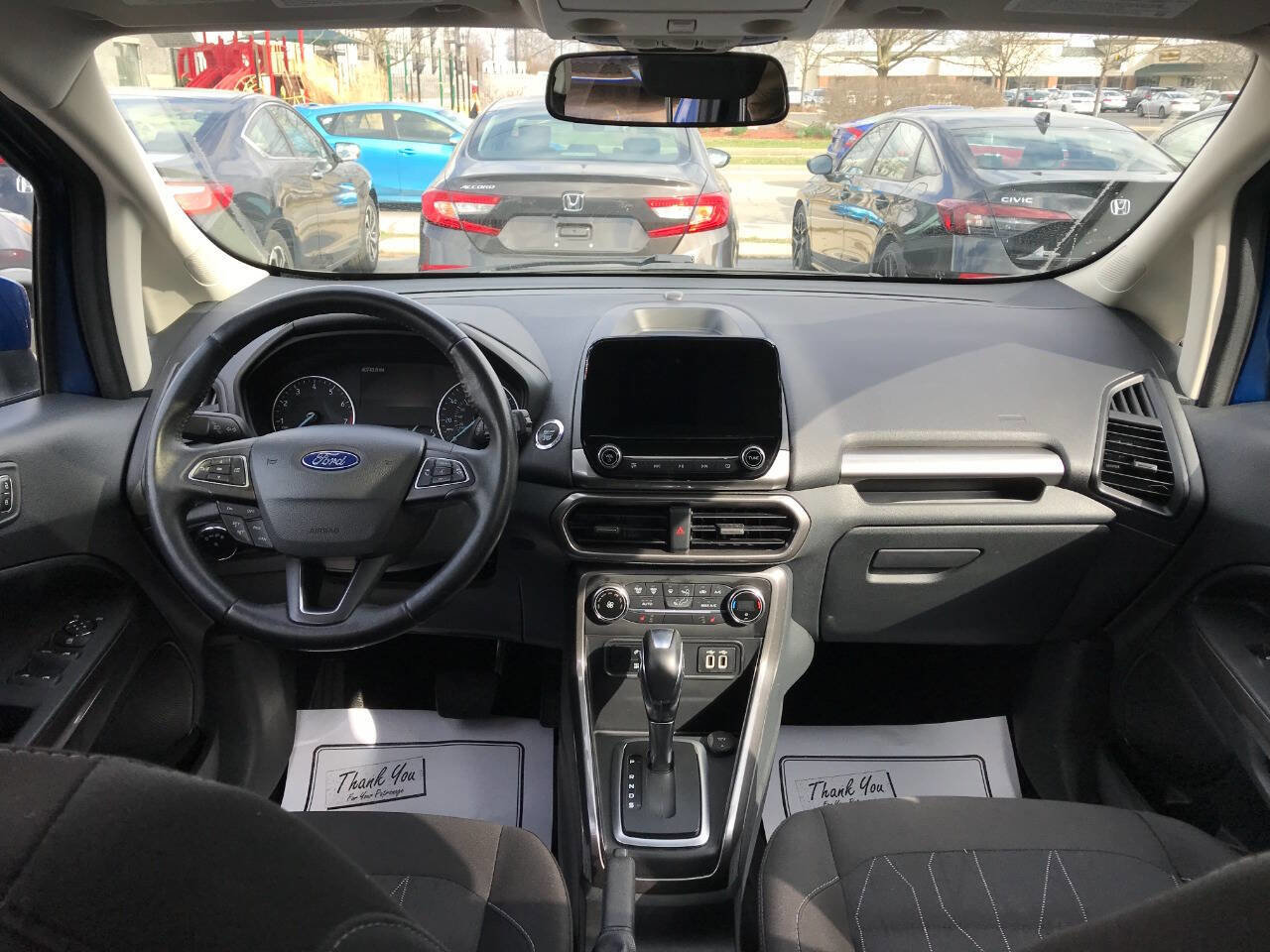 Used 2019 Ford EcoSport SE image 11