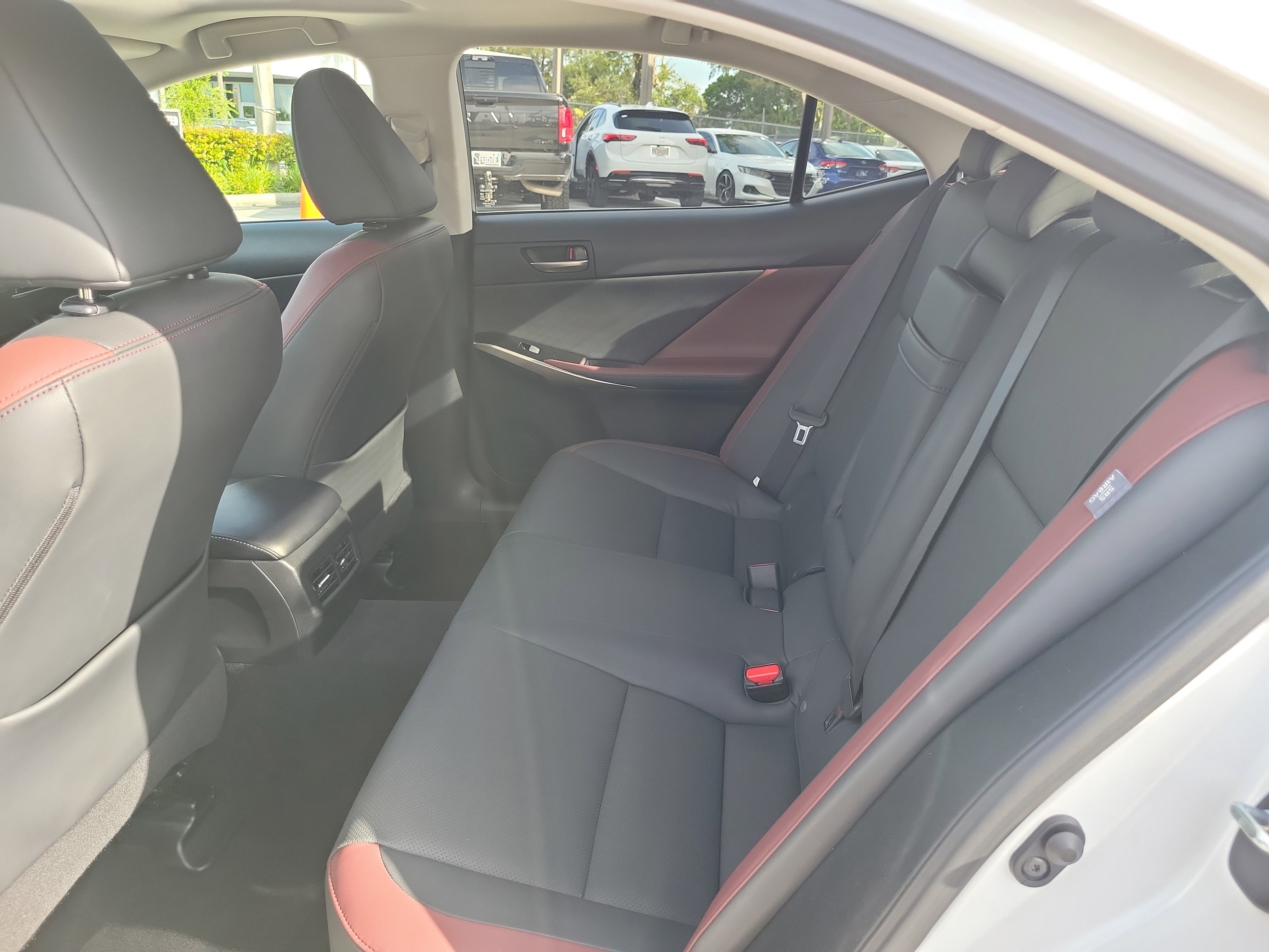 Used 2020 Lexus IS 300 w/ Accessory Package 2 RWD image 13