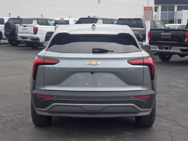 New 2025 Chevrolet Blazer EV LT AWD/4WD image 15