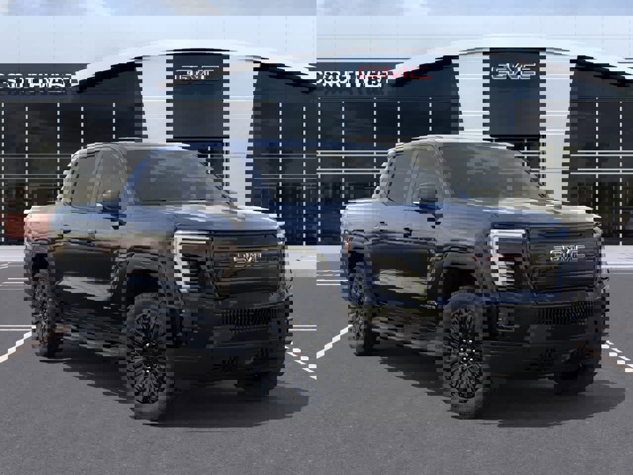 New 2026 GMC Sierra EV Elevation w/ Premium Package image 7