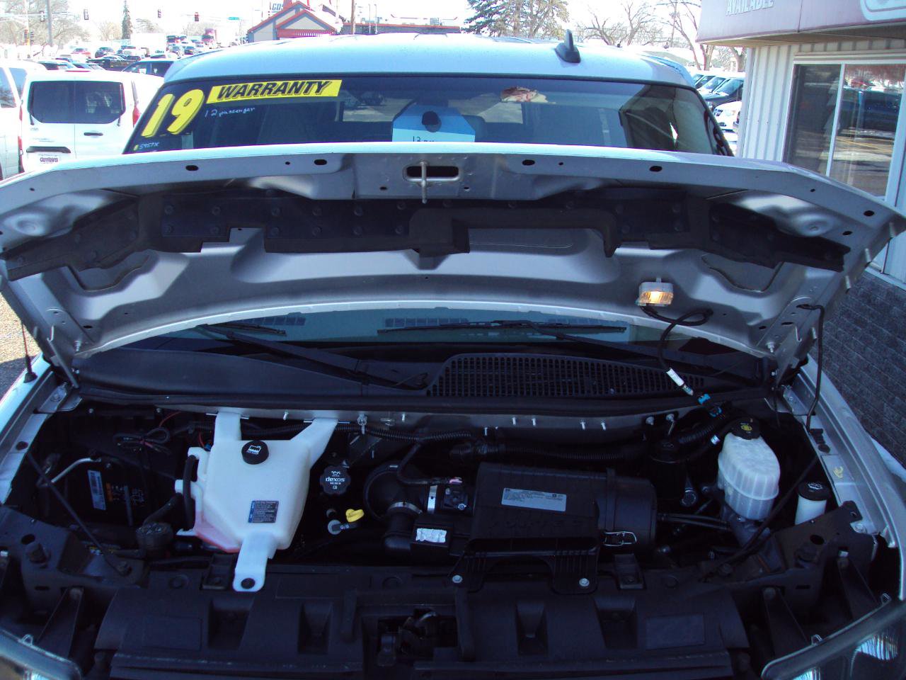 Used 2019 Chevrolet Express 3500 LS RWD image 27