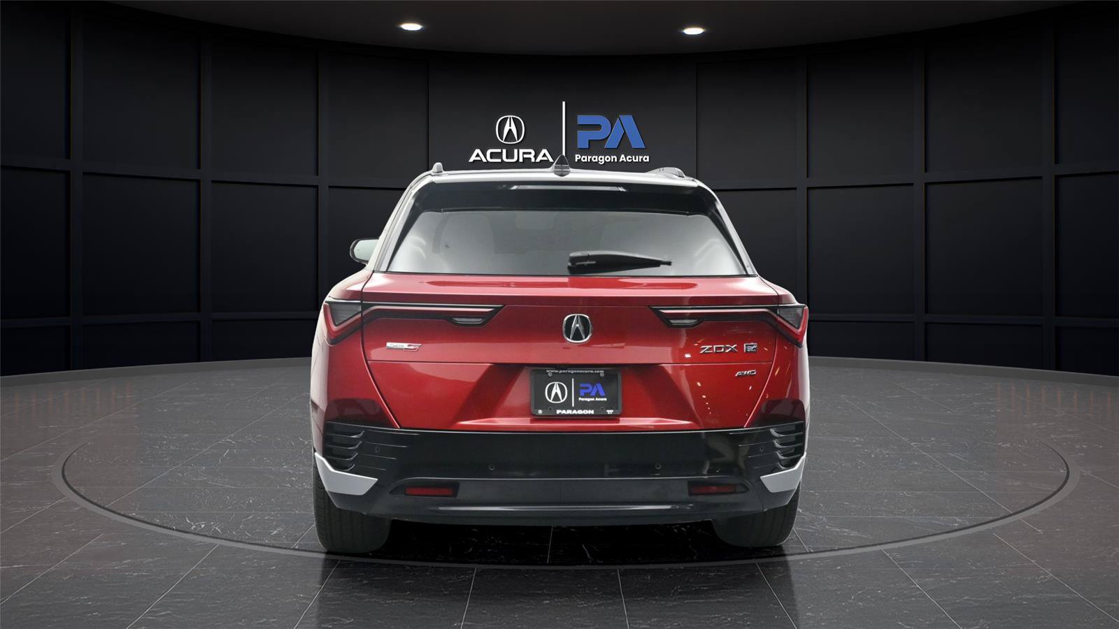 Certified 2024 Acura ZDX Type S AWD/4WD image 25