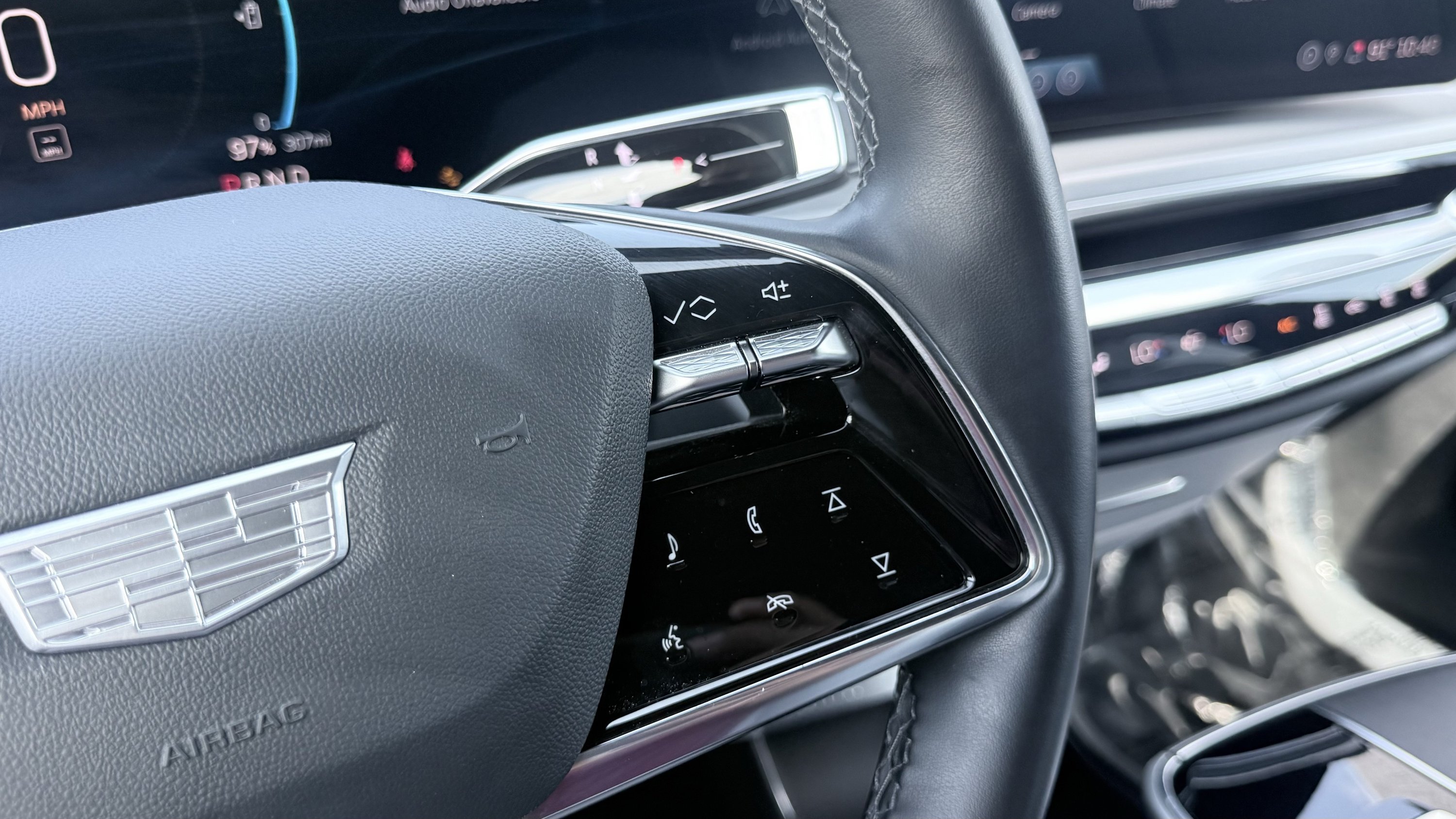 Used 2024 Cadillac Lyriq Luxury RWD image 72