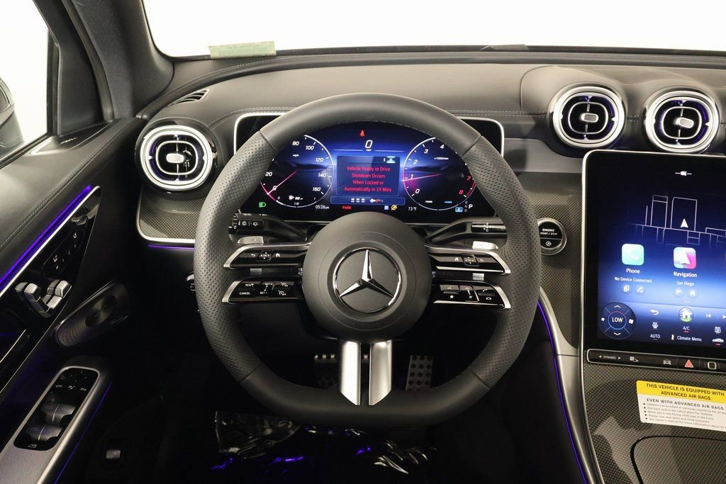 New 2026 Mercedes-Benz GLC 300 image 4