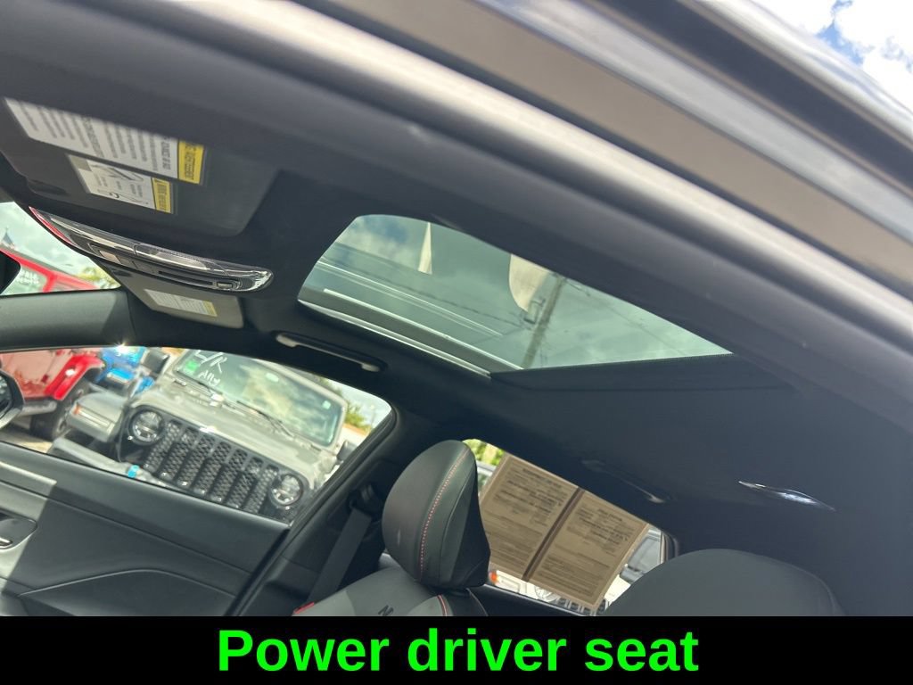 Used 2024 Hyundai Kona N Line FWD image 12