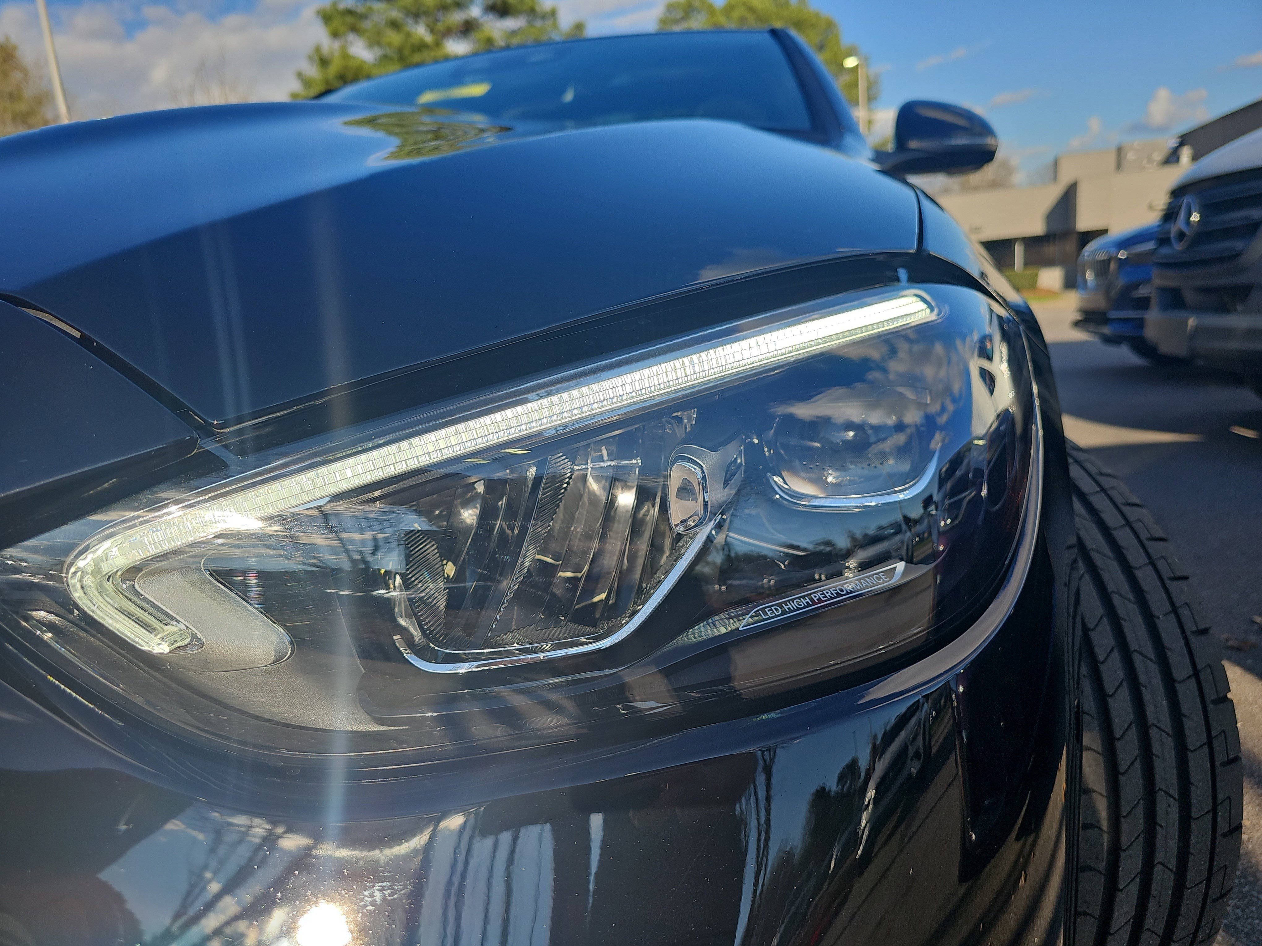 Certified 2026 Mercedes-Benz C 300 Sedan image 34