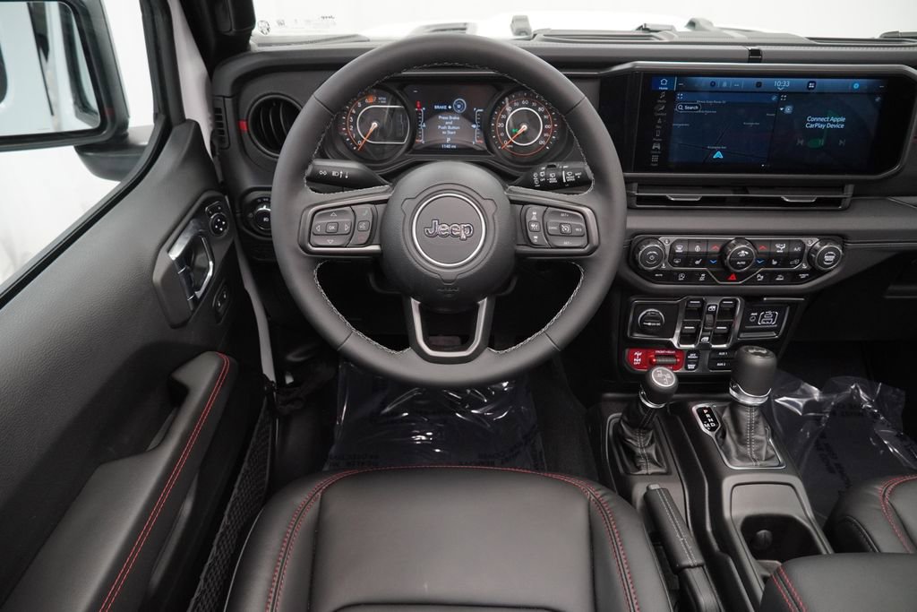 Certified 2026 Jeep Wrangler Unlimited Rubicon image 24