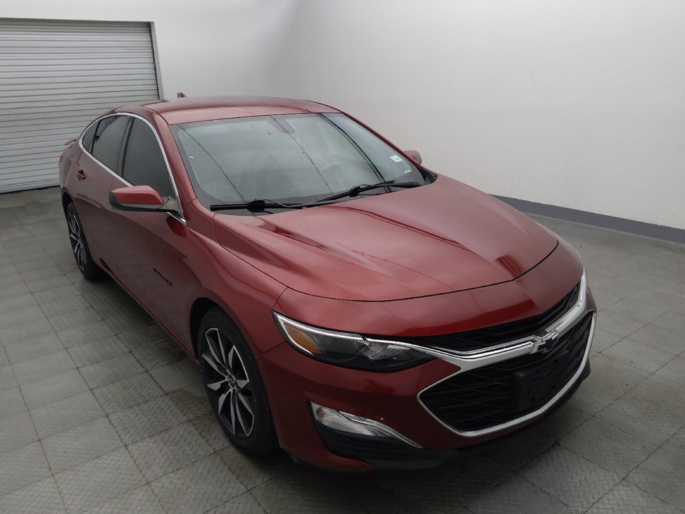 Used 2020 Chevrolet Malibu RS w/ LPO, Convenience Package 1 FWD image 13