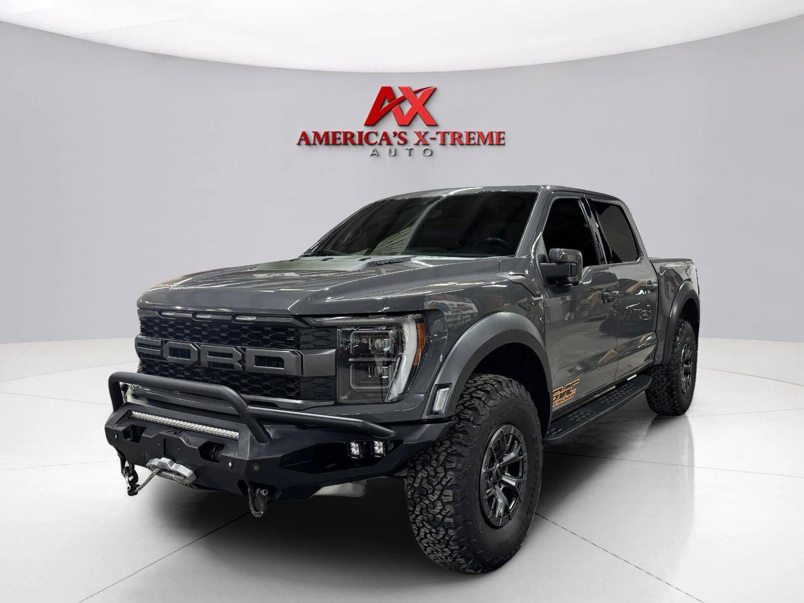 Used 2021 Ford F150 Raptor w/ Raptor 37 Performance Package AWD/4WD image 2