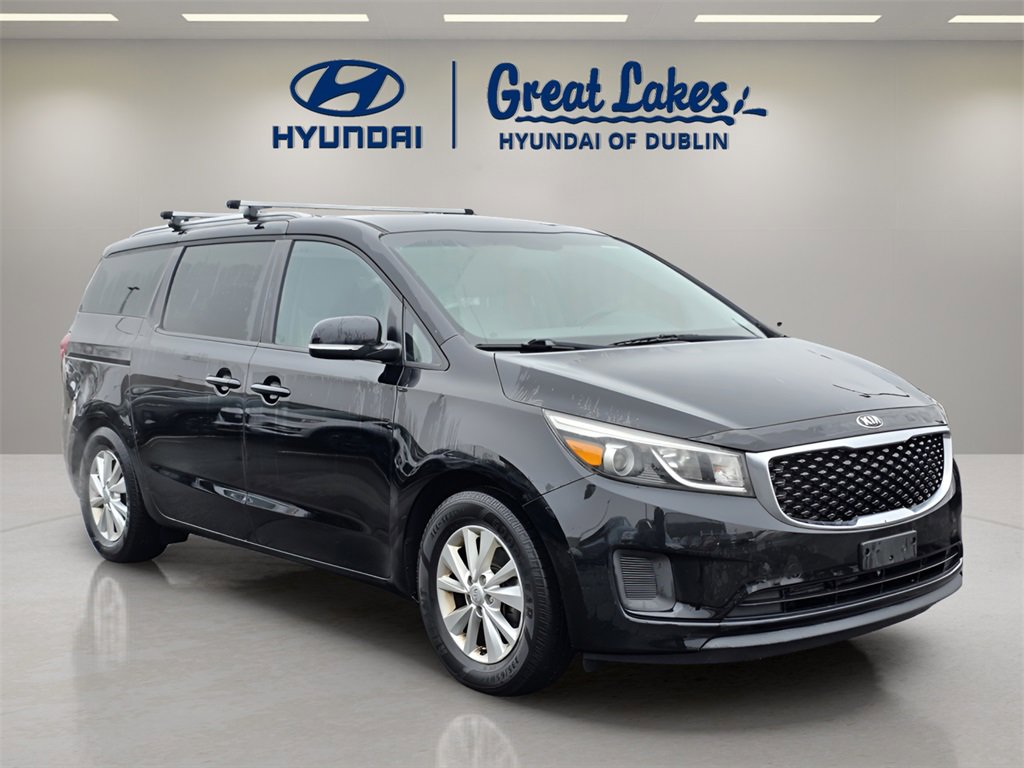 Used 2016 Kia Sedona LX w/ Option Group 020 image 7
