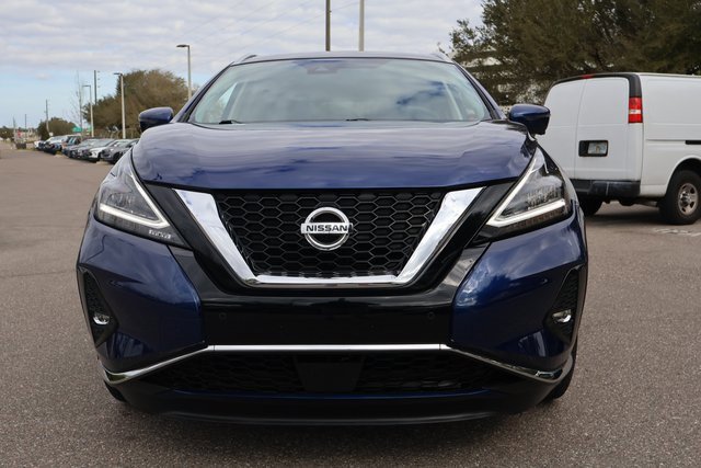 Used 2021 Nissan Murano Platinum w/ Cargo Package image 2