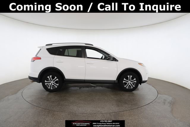 Used 2017 Toyota RAV4 LE w/ All Weather Liner Package image 23