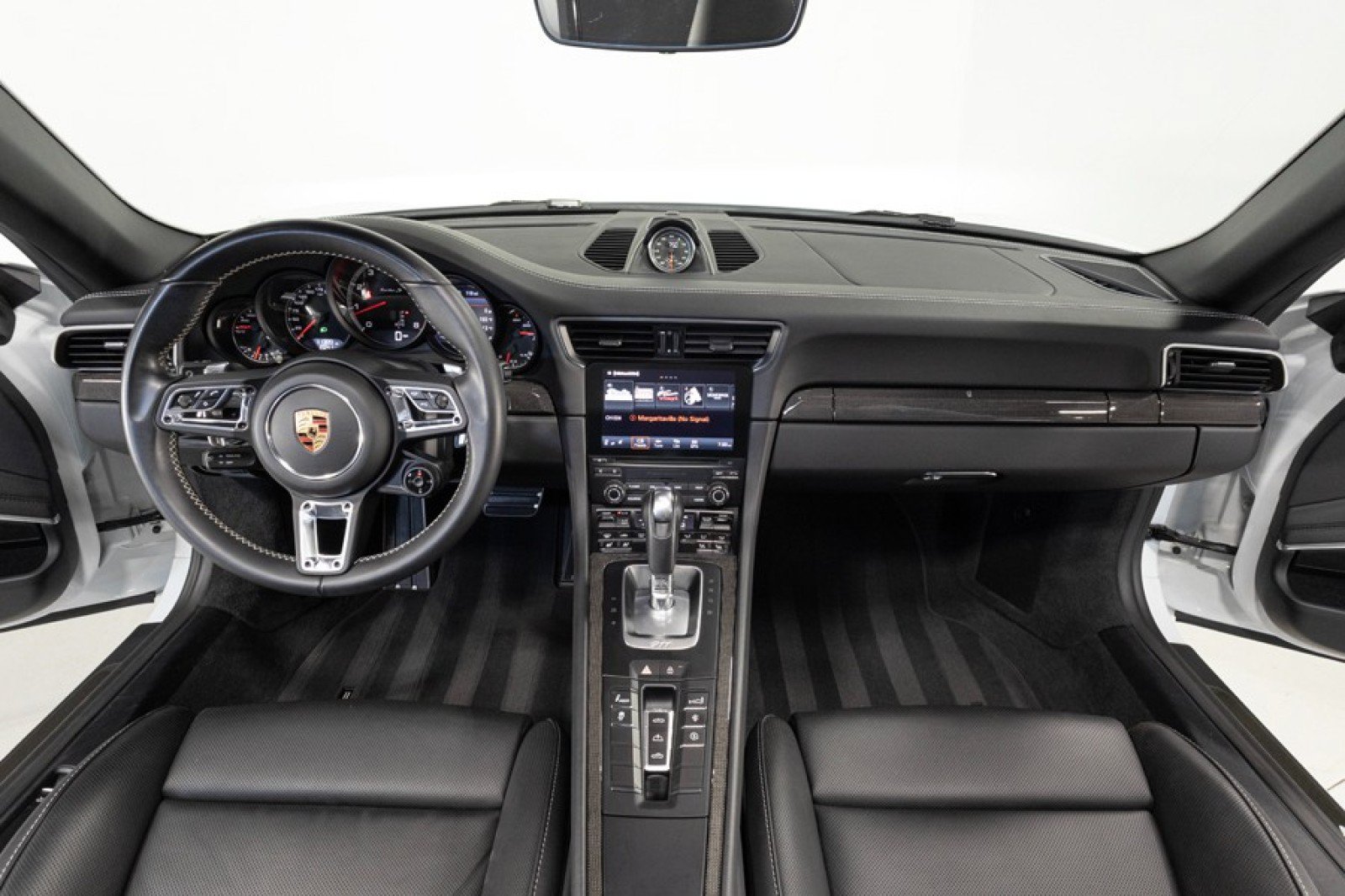 Used 2019 Porsche 911 Turbo S AWD/4WD image 24