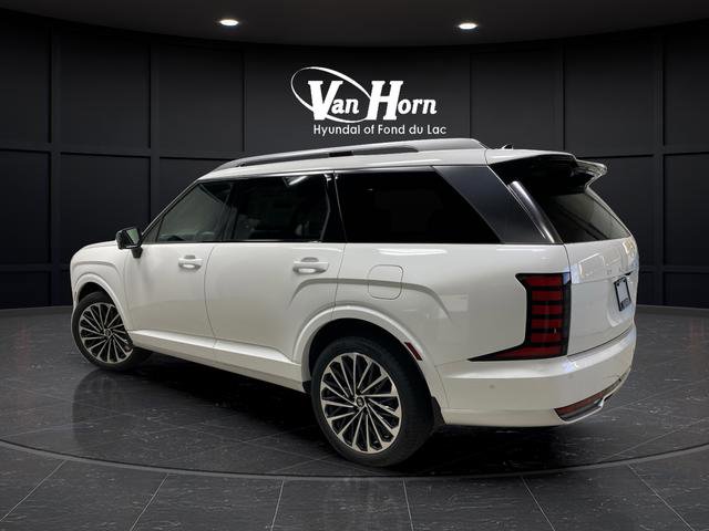New 2026 Hyundai Palisade Calligraphy image 3