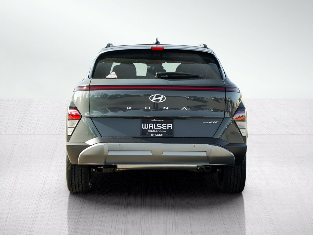 New 2026 Hyundai Kona Limited AWD/4WD image 5