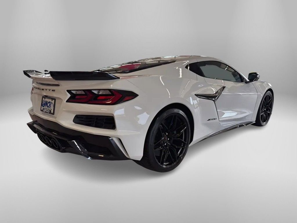 New 2026 Chevrolet Corvette Z06 w/ Battery Protection Package image 5